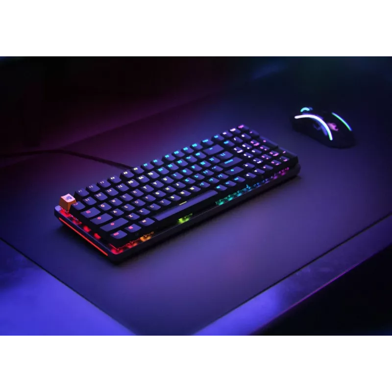 Glorious Gaming GMMK 2 klávesnica USB US English čierna