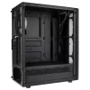 PC skriňa Kolink Inspire K7 ARGB Midi Tower čierna