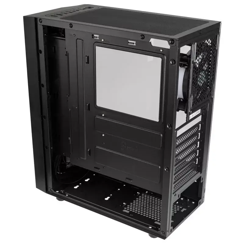 PC skriňa Kolink Inspire K7 ARGB Midi Tower čierna