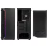 PC skriňa Kolink Inspire K7 ARGB Midi Tower čierna