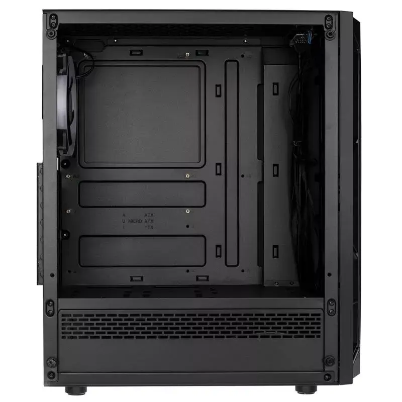 PC skriňa Kolink Inspire K7 ARGB Midi Tower čierna