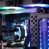 PC skriňa RAIJINTEK PAEAN Mini Mini Tower čierna