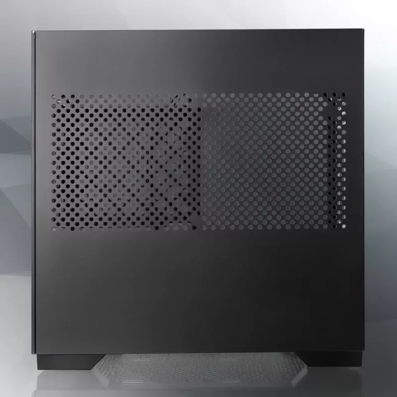 PC skriňa RAIJINTEK PAEAN Mini Mini Tower čierna