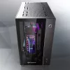 PC skriňa RAIJINTEK PAEAN Mini Mini Tower čierna