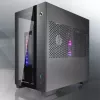 PC skriňa RAIJINTEK PAEAN Mini Mini Tower čierna