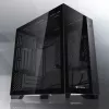 PC skriňa RAIJINTEK PAEAN Mini Mini Tower čierna