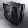 PC skriňa RAIJINTEK PAEAN Mini Mini Tower čierna