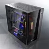 PC skriňa RAIJINTEK PAEAN Mini Mini Tower čierna