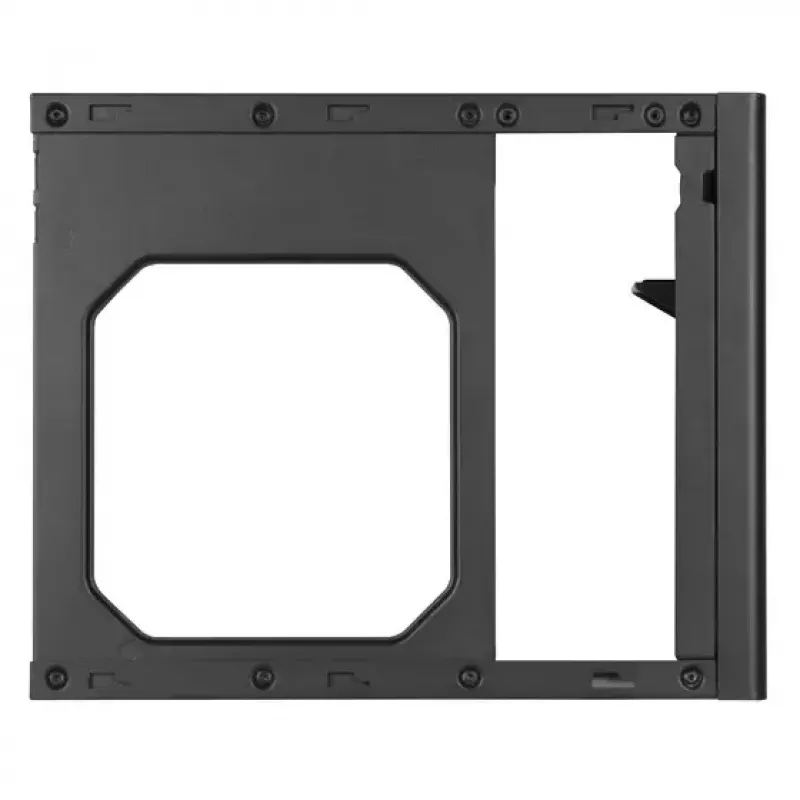 PC skriňa Silverstone SUGO 16 Cube čierna
