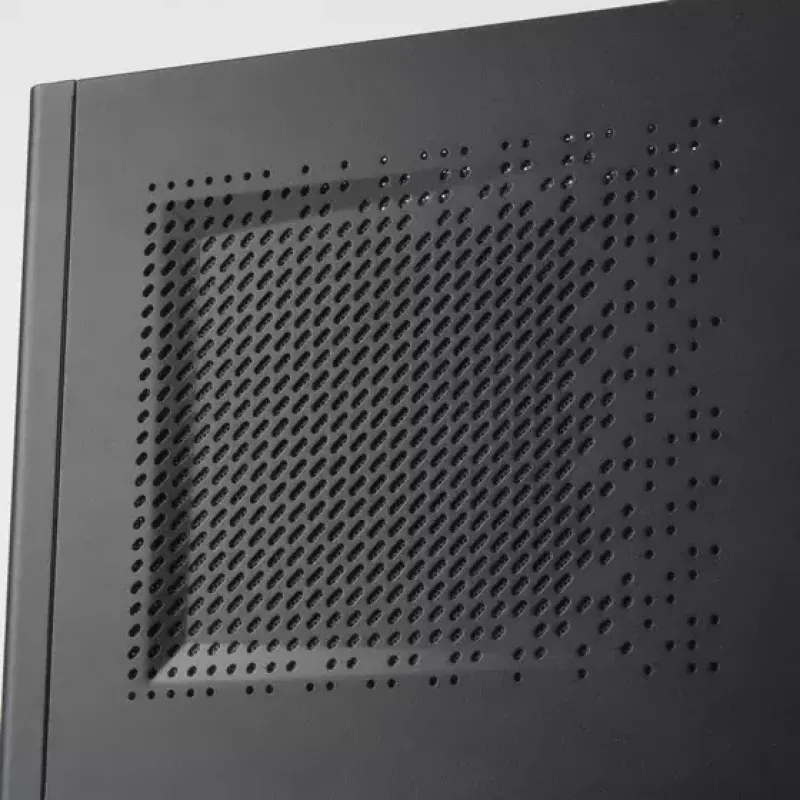 PC skriňa Silverstone SUGO 16 Cube čierna