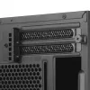 PC skriňa Silverstone SUGO 16 Cube čierna