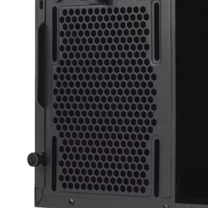 PC skriňa Silverstone SUGO 16 Cube čierna