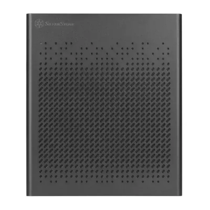 PC skriňa Silverstone SUGO 16 Cube čierna