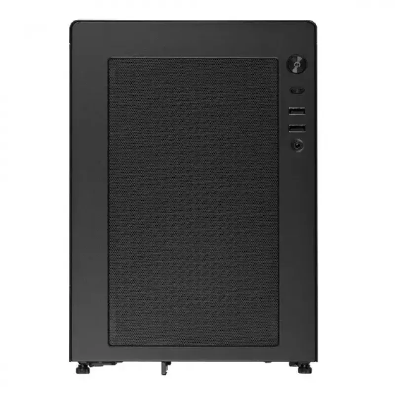 PC skriňa Silverstone SUGO 16 Cube čierna