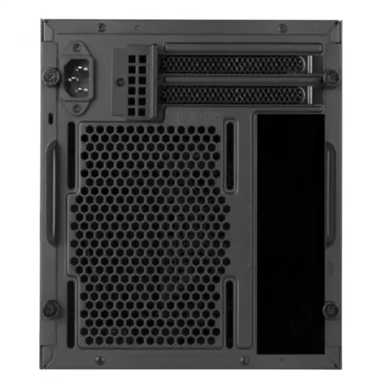 PC skriňa Silverstone SUGO 16 Cube čierna