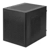 PC skriňa Silverstone SUGO 16 Cube čierna