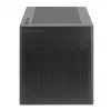 PC skriňa Silverstone SUGO 16 Cube čierna
