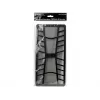 Ventilátor SILVERSTONE FF142 — 320×155×5 mm, čierny, model SSTFF142B