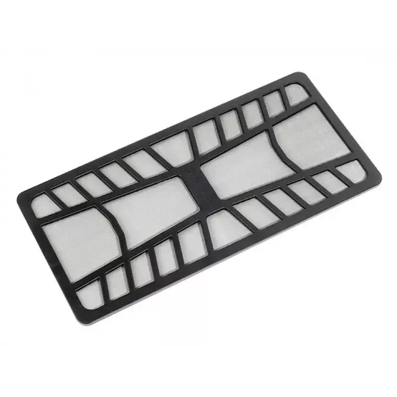 Ventilátor SILVERSTONE FF142 — 320×155×5 mm, čierny, model SSTFF142B