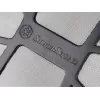 Ventilátor SILVERSTONE FF142 — 320×155×5 mm, čierny, model SSTFF142B