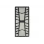 Ventilátor SILVERSTONE FF142 — 320×155×5 mm, čierny, model SSTFF142B