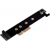 SilverStone SST-ECM26-V2 adaptér rozhrania z M.2 (M-Key) na PCIe 4.0 x4