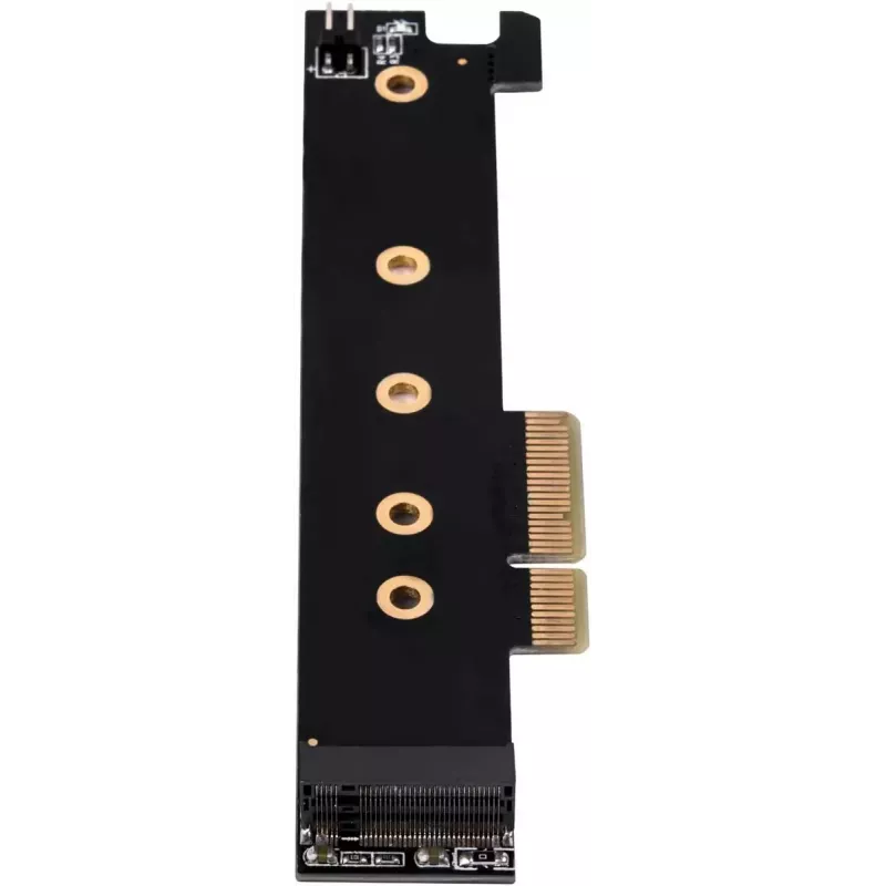 SilverStone SST-ECM26-V2 adaptér rozhrania z M.2 (M-Key) na PCIe 4.0 x4