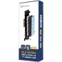 Rozšírenie rozhrania SILVERSTONE SST-ECM26-V2 — 2× USB 3.0 + 1× USB 3.1
