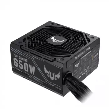 ASUS TUF-GAMING-650B napájací zdroj 650 W 20+4 pin ATX ATX čierny