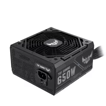 ASUS TUF-GAMING-650B napájací zdroj 650 W 20+4 pin ATX ATX čierny