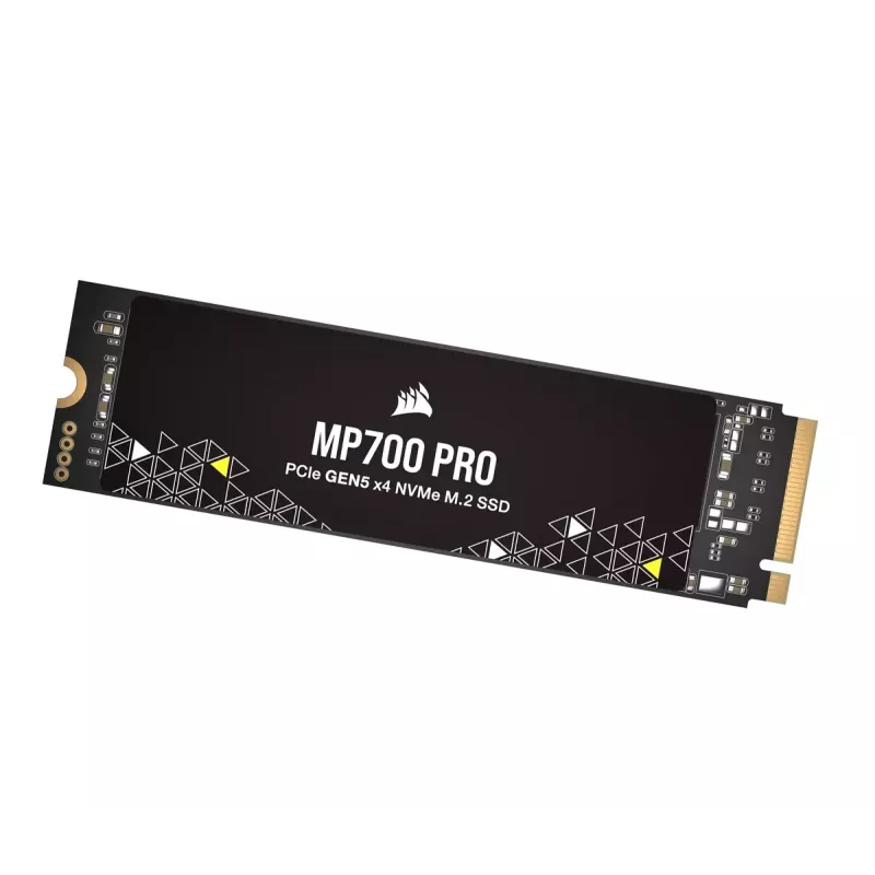 SSD disk 2 TB CORSAIR M.2 PCI-E NVMe Gen5 MP700 PRO retail