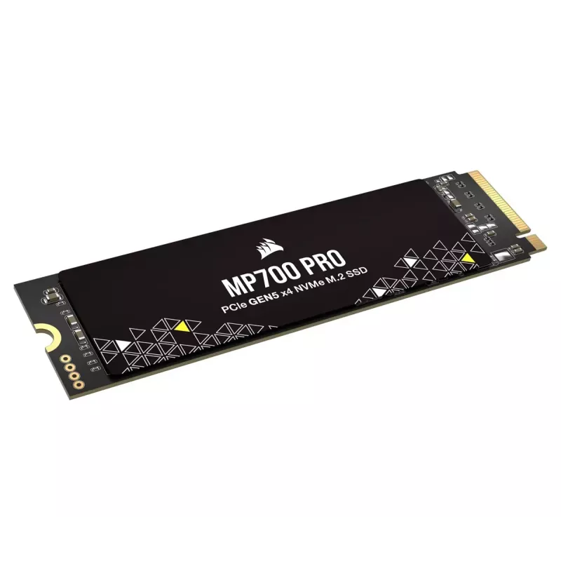 SSD disk 2 TB CORSAIR M.2 PCI-E NVMe Gen5 MP700 PRO retail