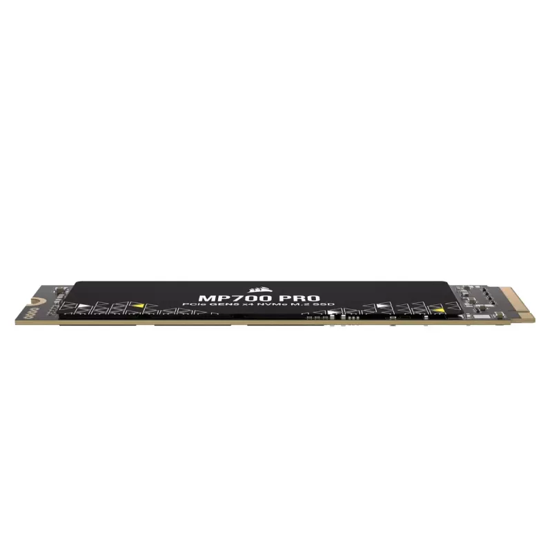 SSD disk 2 TB CORSAIR M.2 PCI-E NVMe Gen5 MP700 PRO retail