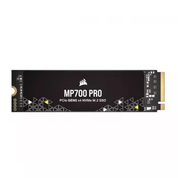 SSD disk 2 TB CORSAIR M.2 PCI-E NVMe Gen5 MP700 PRO retail