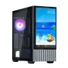 PC skriňa Zalman Z10 DS Midi Tower čierna