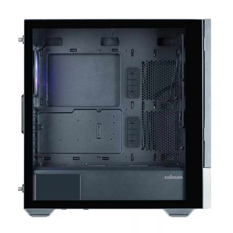 PC skriňa Zalman Z10 DS Midi Tower čierna