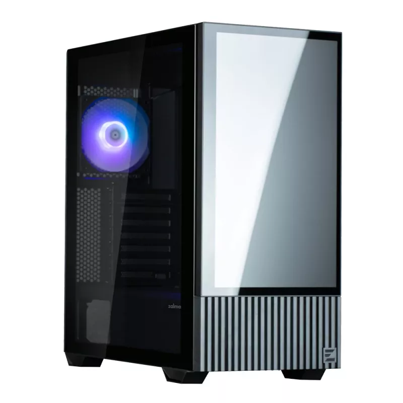 PC skriňa Zalman Z10 DS Midi Tower čierna