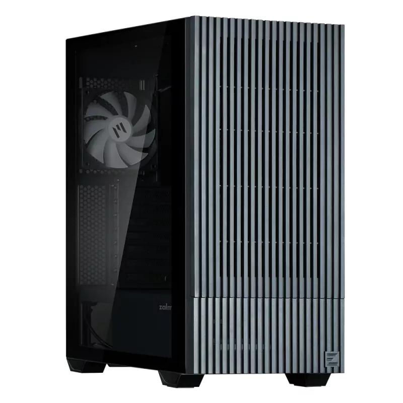 PC skriňa Zalman Z10 DS Midi Tower čierna