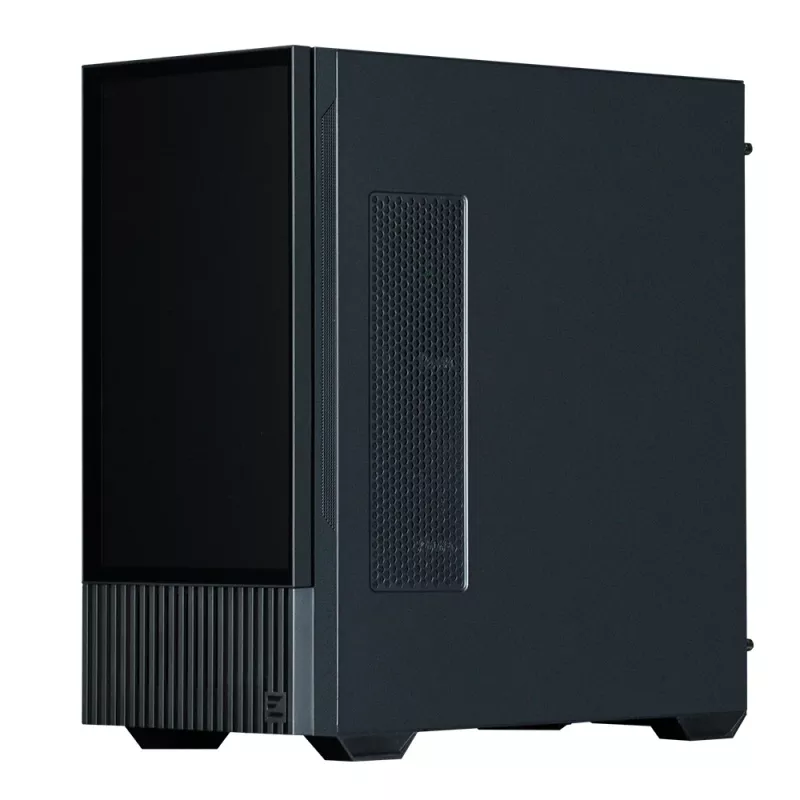PC skriňa Zalman Z10 DS Midi Tower čierna
