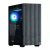 PC skriňa Zalman Z10 DS Midi Tower čierna