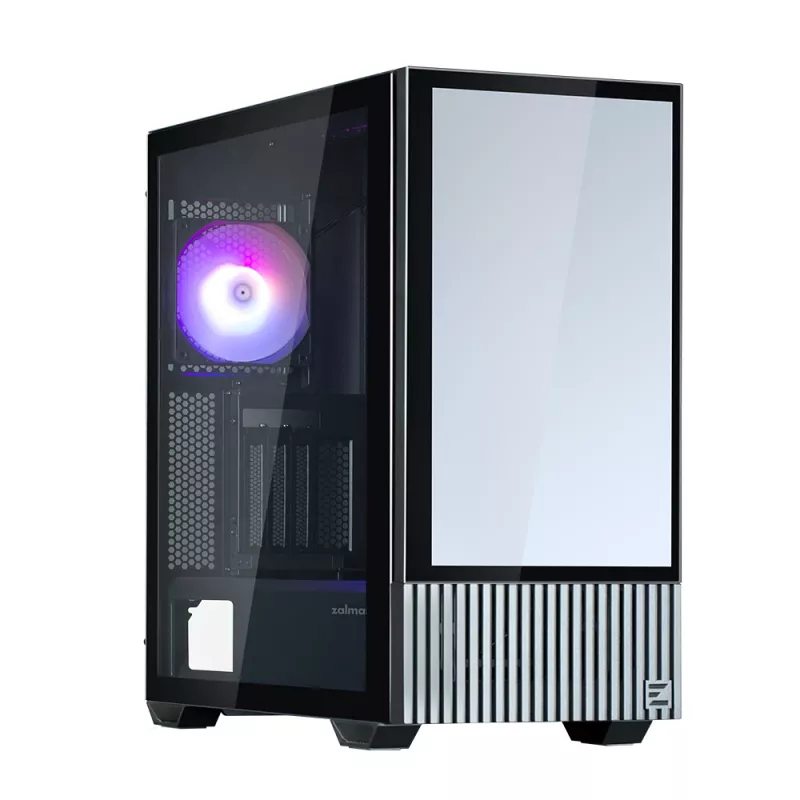 PC skriňa Zalman Z10 DS Midi Tower čierna