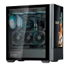 PC skriňa Zalman Z10 DS Midi Tower čierna