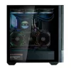 PC skriňa Zalman Z10 DS Midi Tower čierna