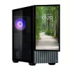 PC skriňa Zalman Z10 DS Midi Tower čierna