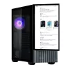 PC skriňa Zalman Z10 DS Midi Tower čierna