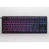 Ducky One 3 Classic TKL klávesnica herná USB mechanická RGB čierna biela
