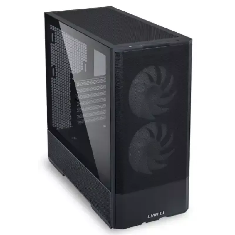 PC skriňa Lian Li Lancool 207 Midi Tower čierna
