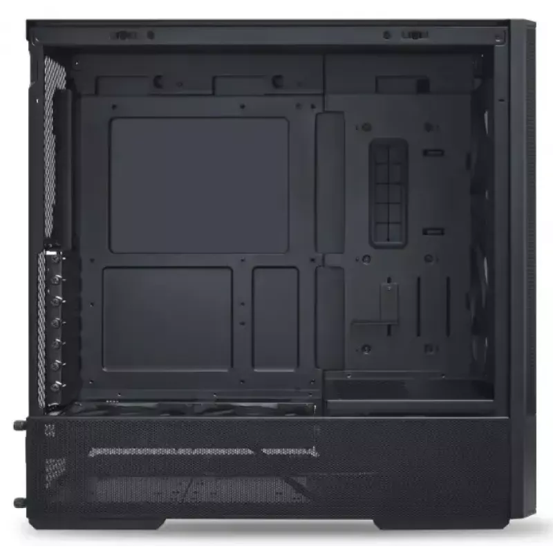 PC skriňa Lian Li Lancool 207 Midi Tower čierna