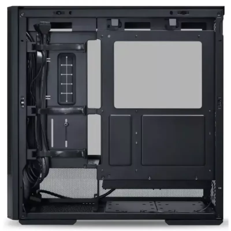 PC skriňa Lian Li Lancool 207 Midi Tower čierna