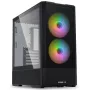 PC skriňa Lian Li Lancool 207 Midi Tower čierna